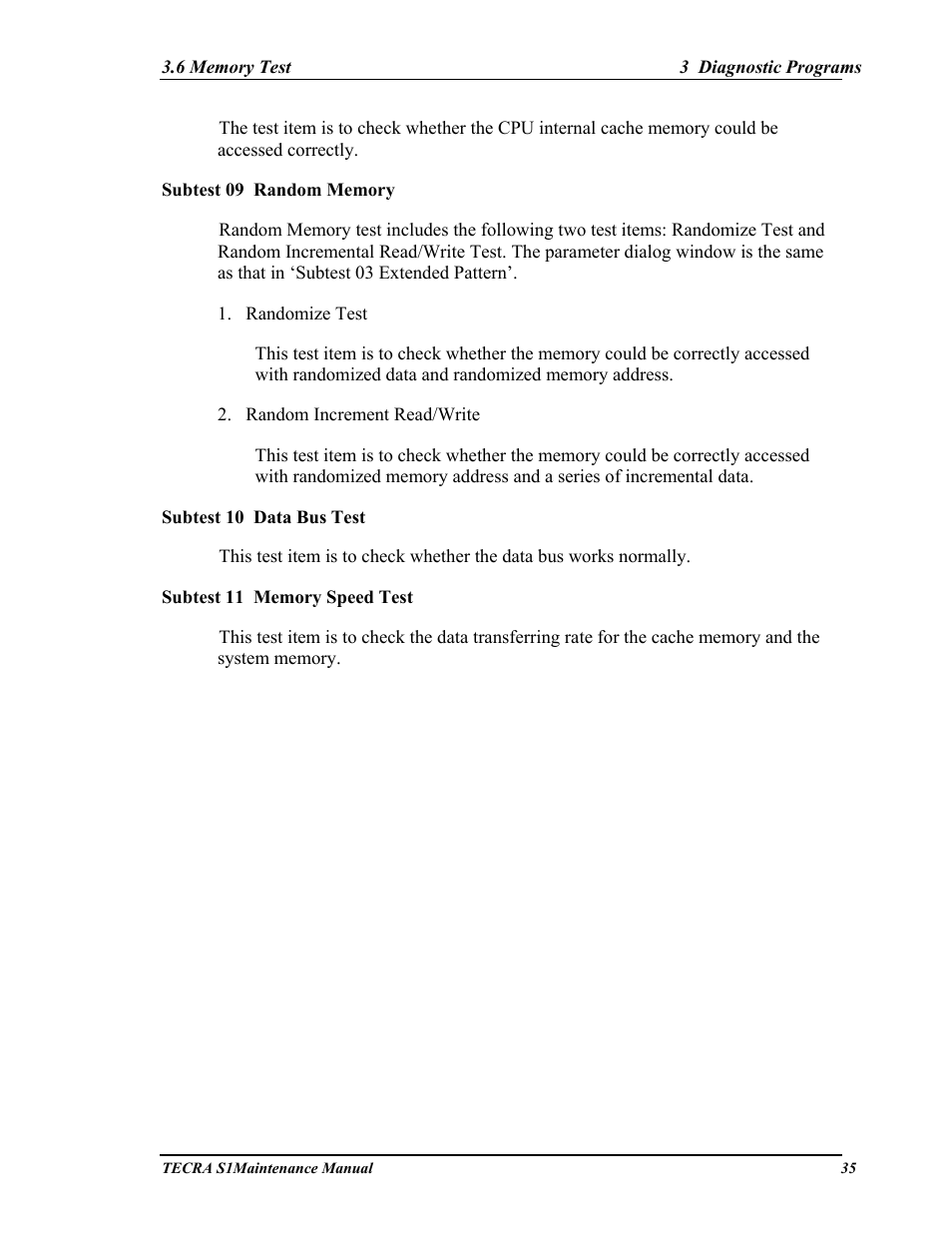 Toshiba TECRA S1 User Manual | Page 109 / 268