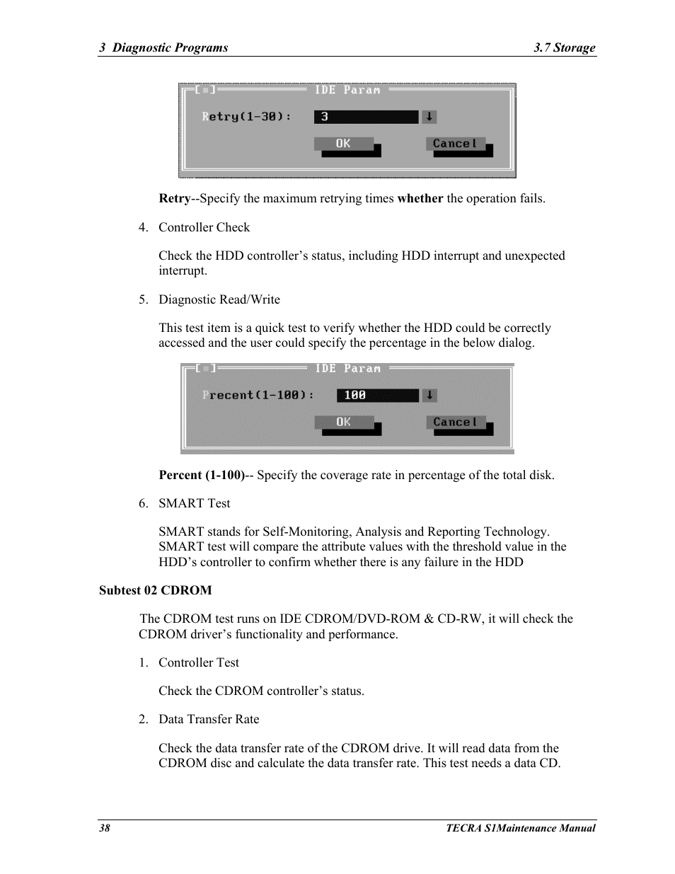 Toshiba TECRA S1 User Manual | Page 112 / 268