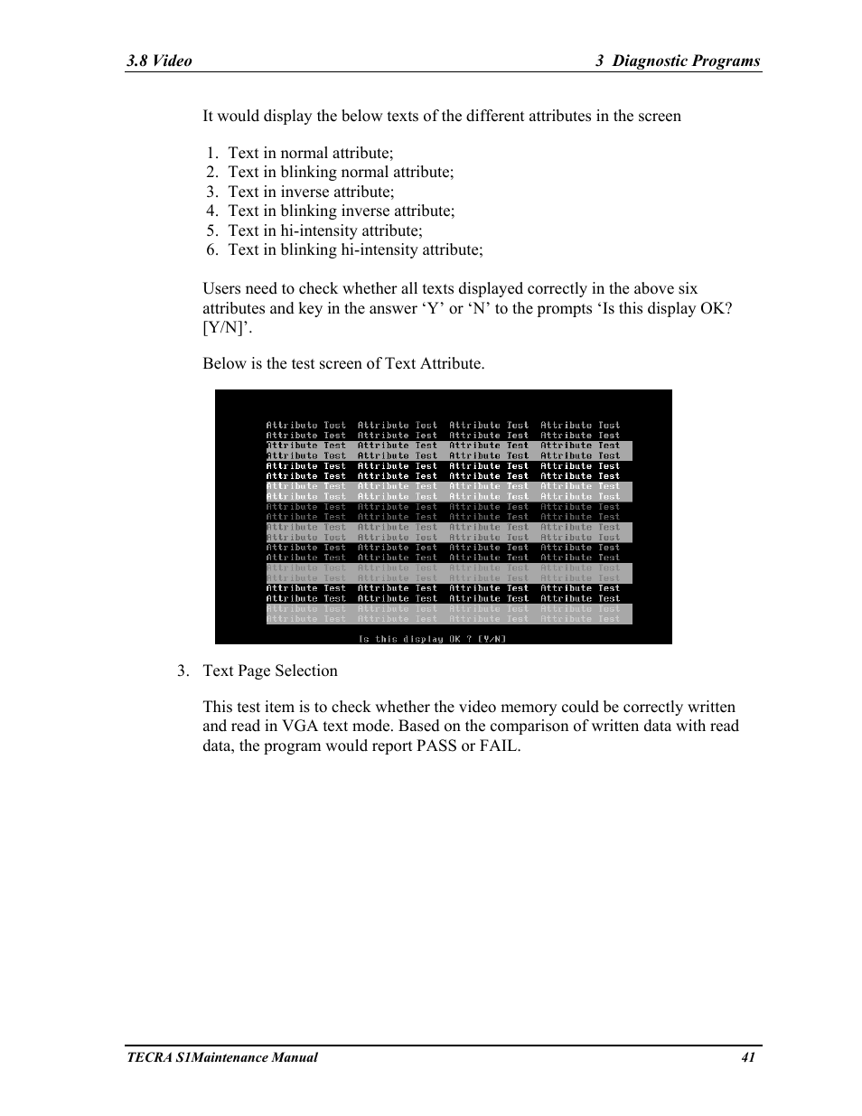 Toshiba TECRA S1 User Manual | Page 115 / 268