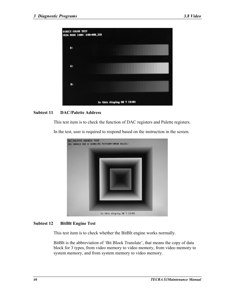 Toshiba TECRA S1 User Manual | Page 120 / 268