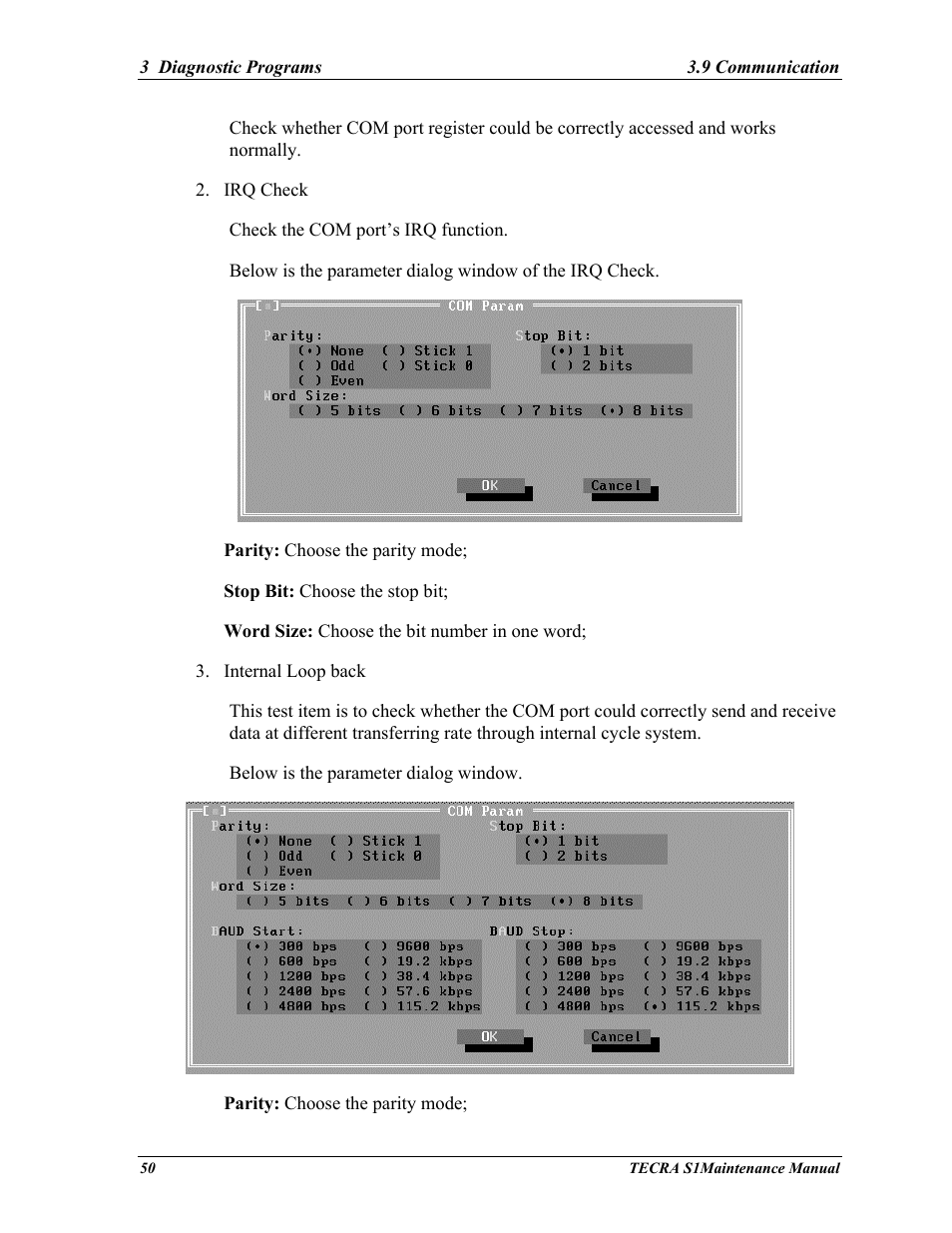 Toshiba TECRA S1 User Manual | Page 124 / 268