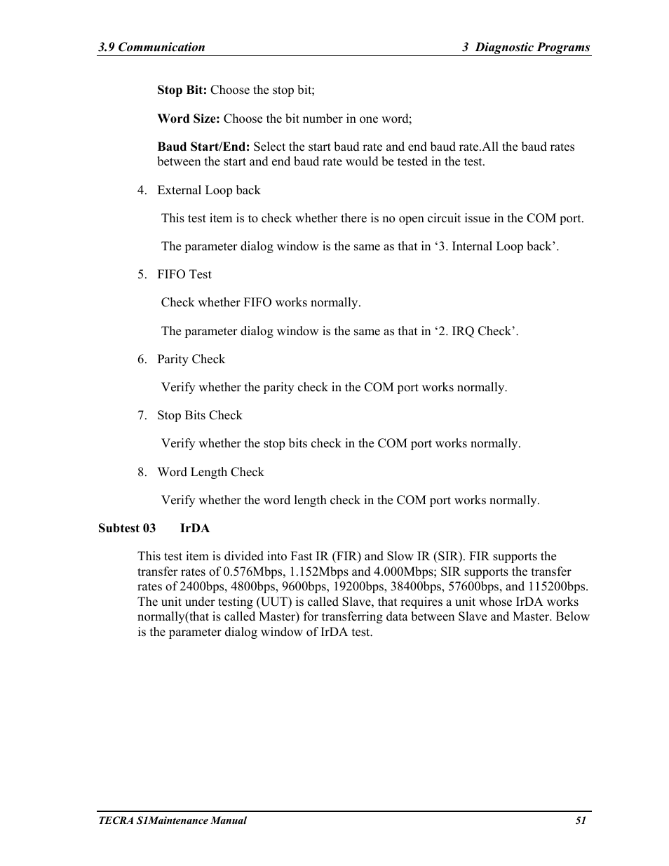 Toshiba TECRA S1 User Manual | Page 125 / 268