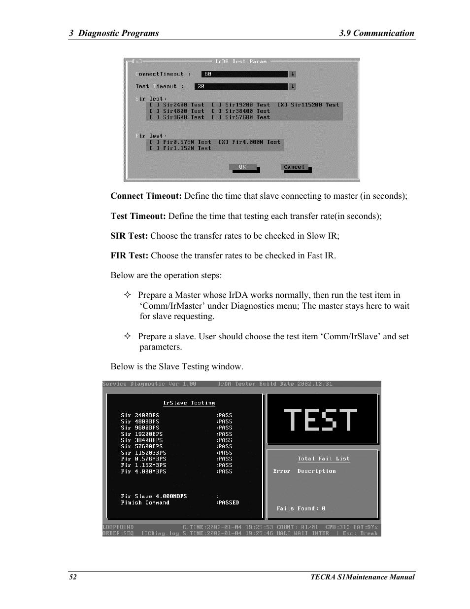 Toshiba TECRA S1 User Manual | Page 126 / 268