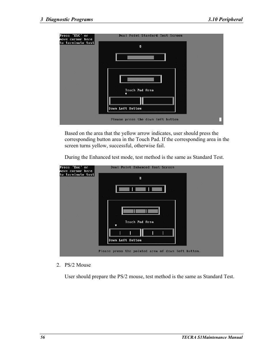 Toshiba TECRA S1 User Manual | Page 130 / 268