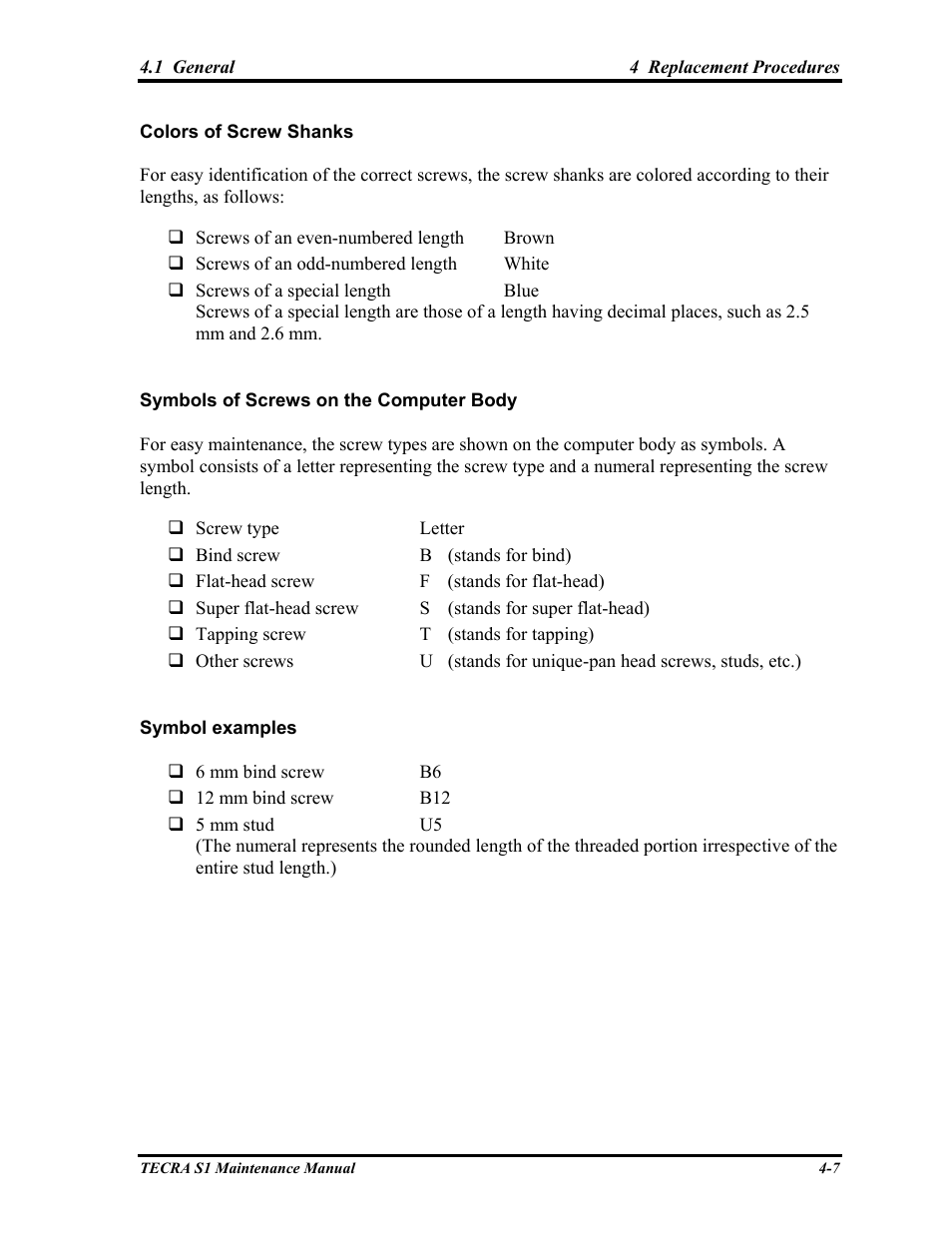 Toshiba TECRA S1 User Manual | Page 155 / 268