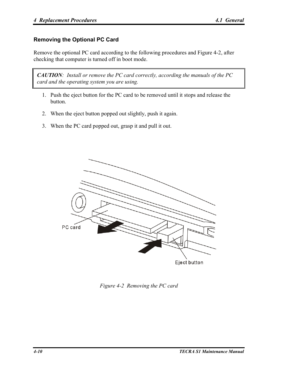 Toshiba TECRA S1 User Manual | Page 158 / 268