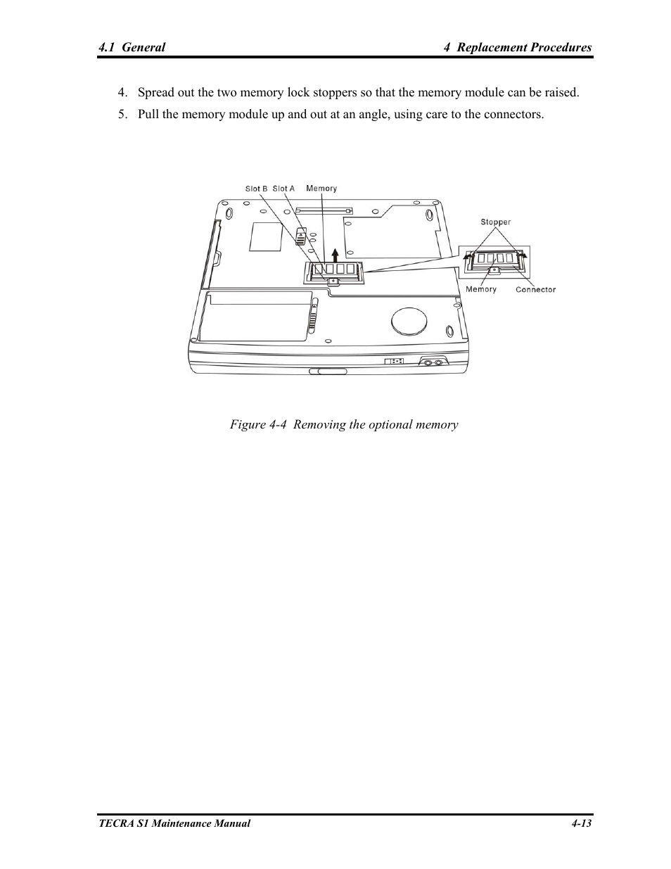 Toshiba TECRA S1 User Manual | Page 161 / 268