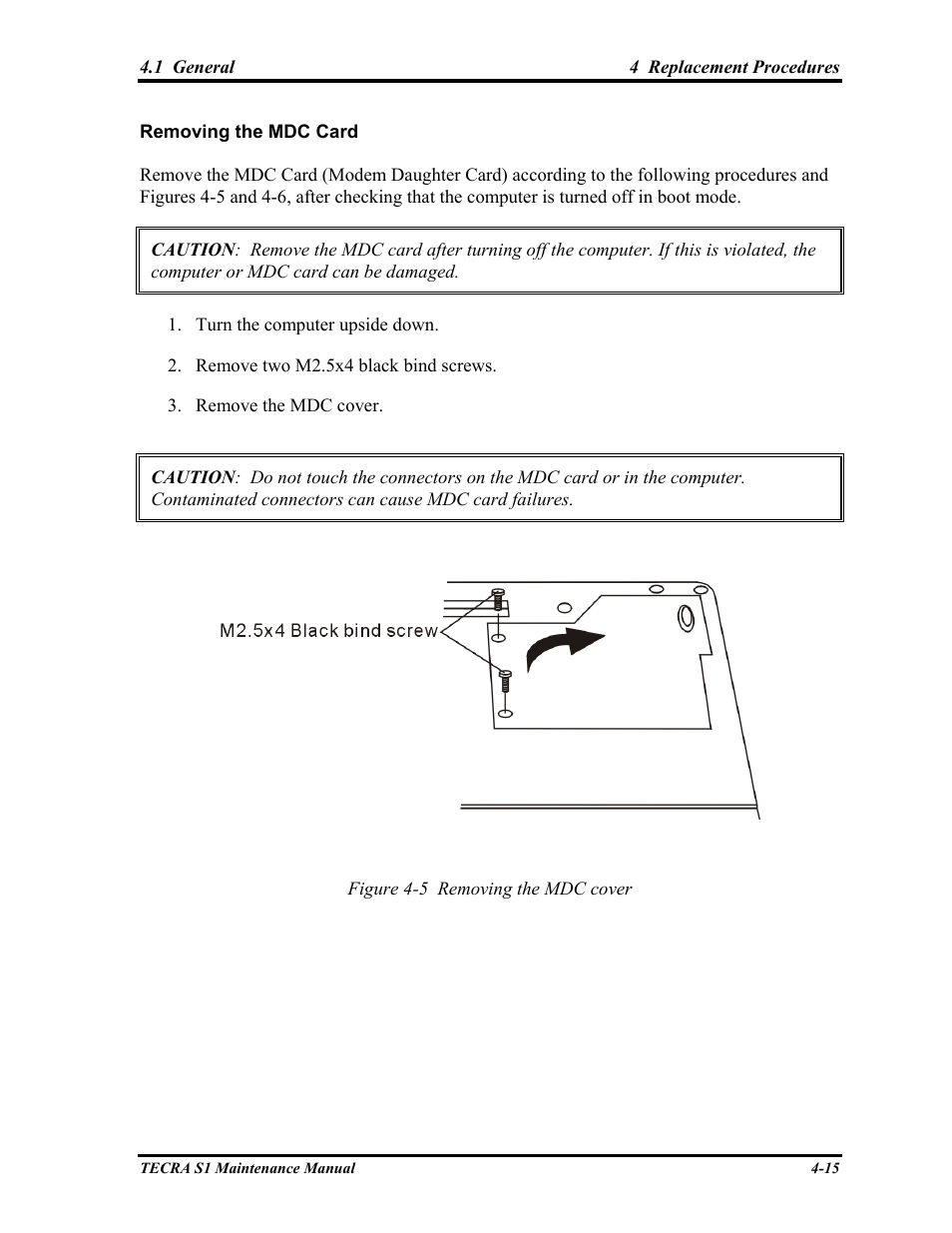 Toshiba TECRA S1 User Manual | Page 163 / 268