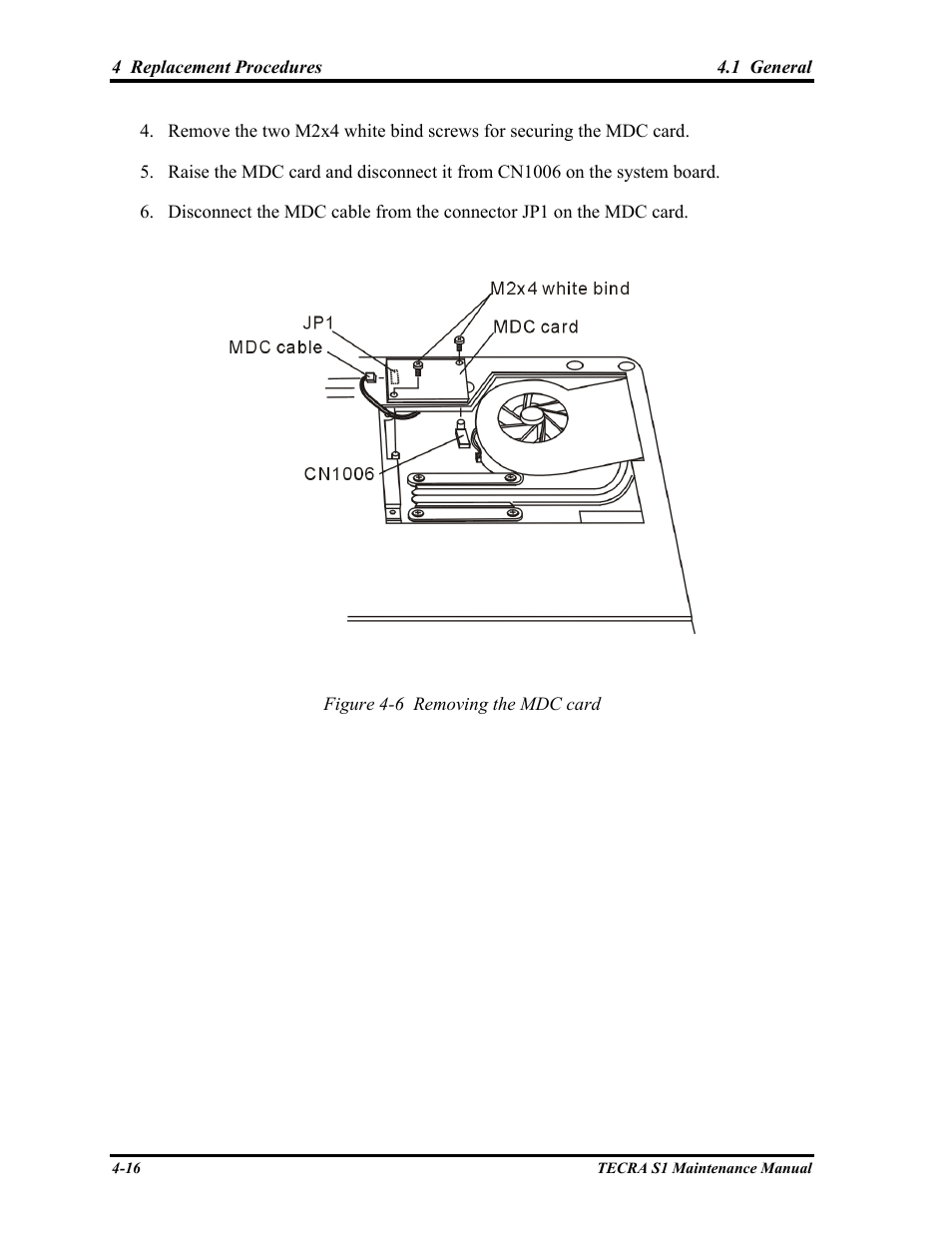 Toshiba TECRA S1 User Manual | Page 164 / 268