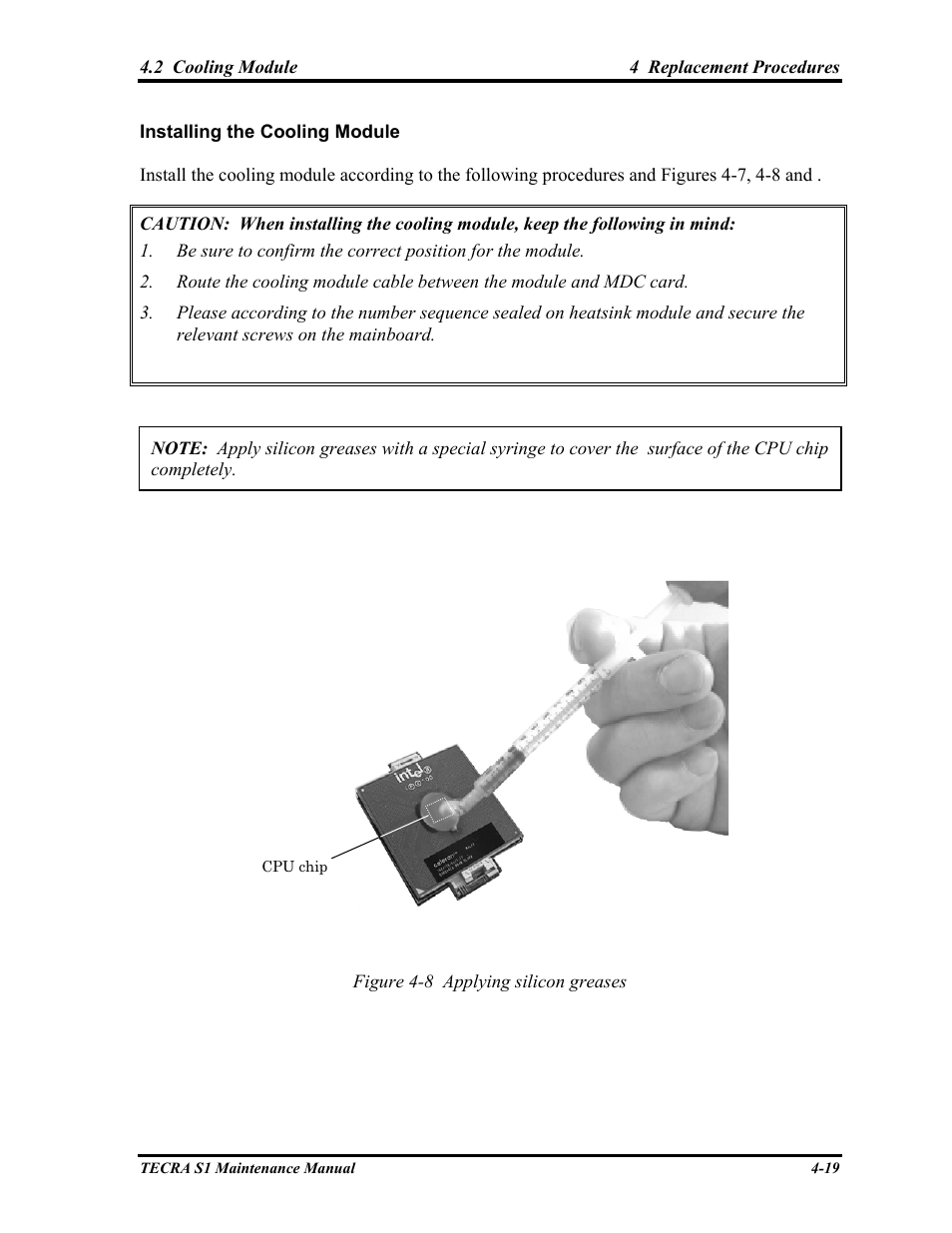 Toshiba TECRA S1 User Manual | Page 167 / 268