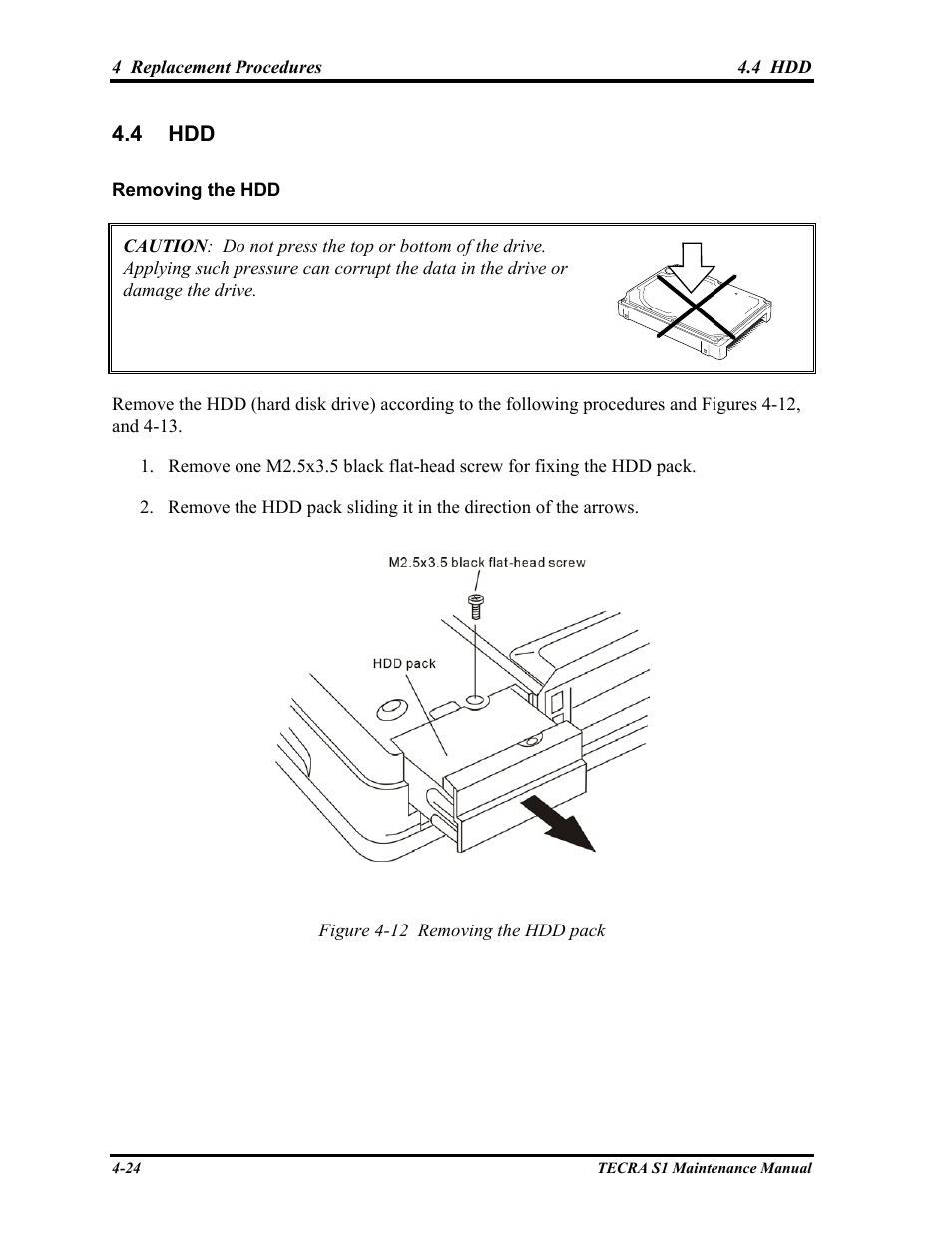 Toshiba TECRA S1 User Manual | Page 172 / 268