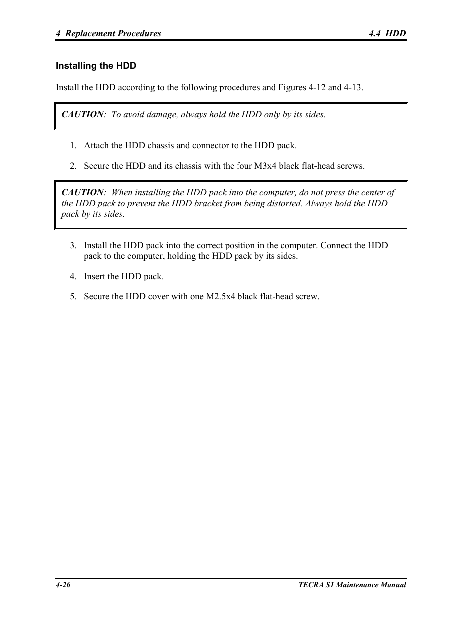 Toshiba TECRA S1 User Manual | Page 174 / 268