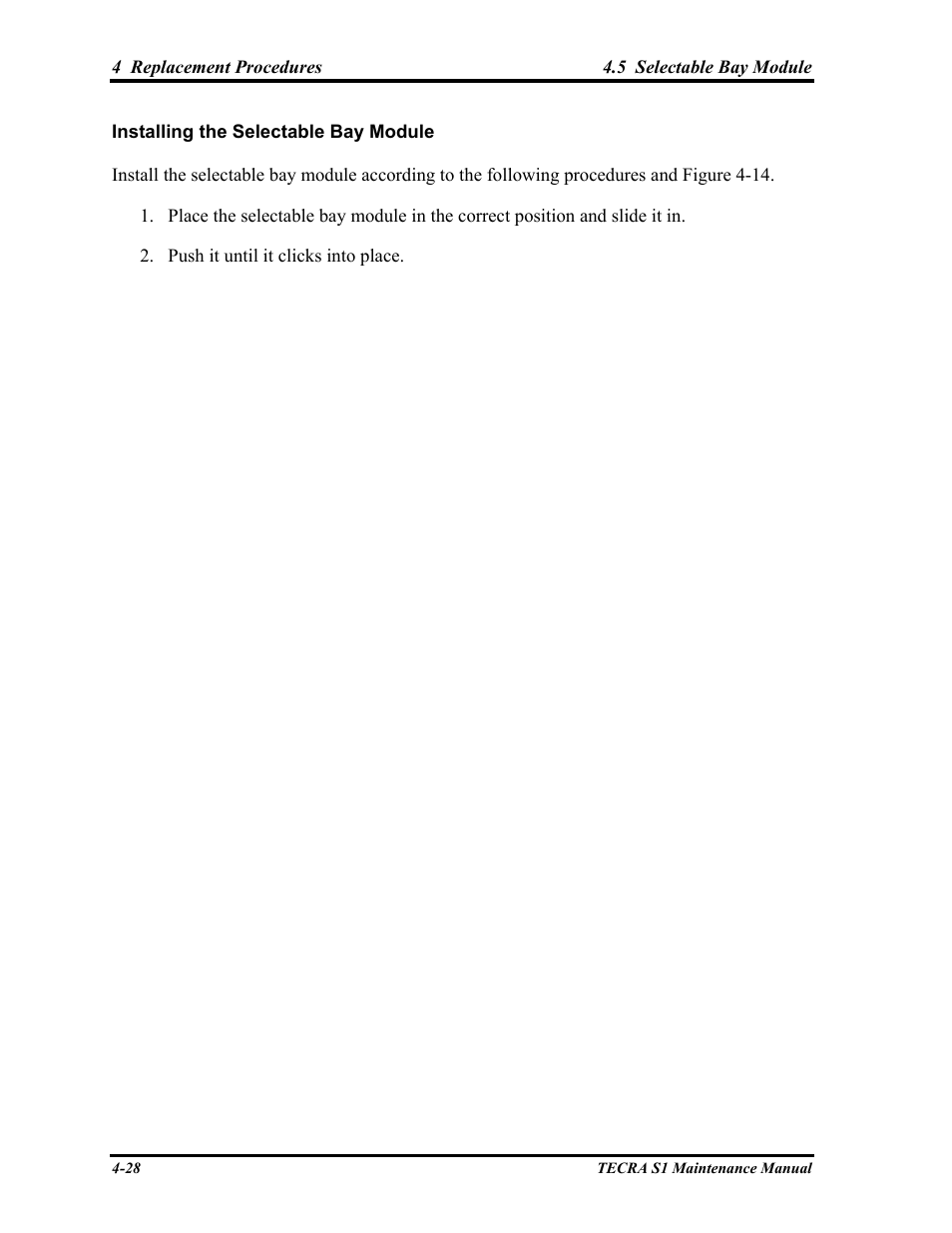 Toshiba TECRA S1 User Manual | Page 176 / 268