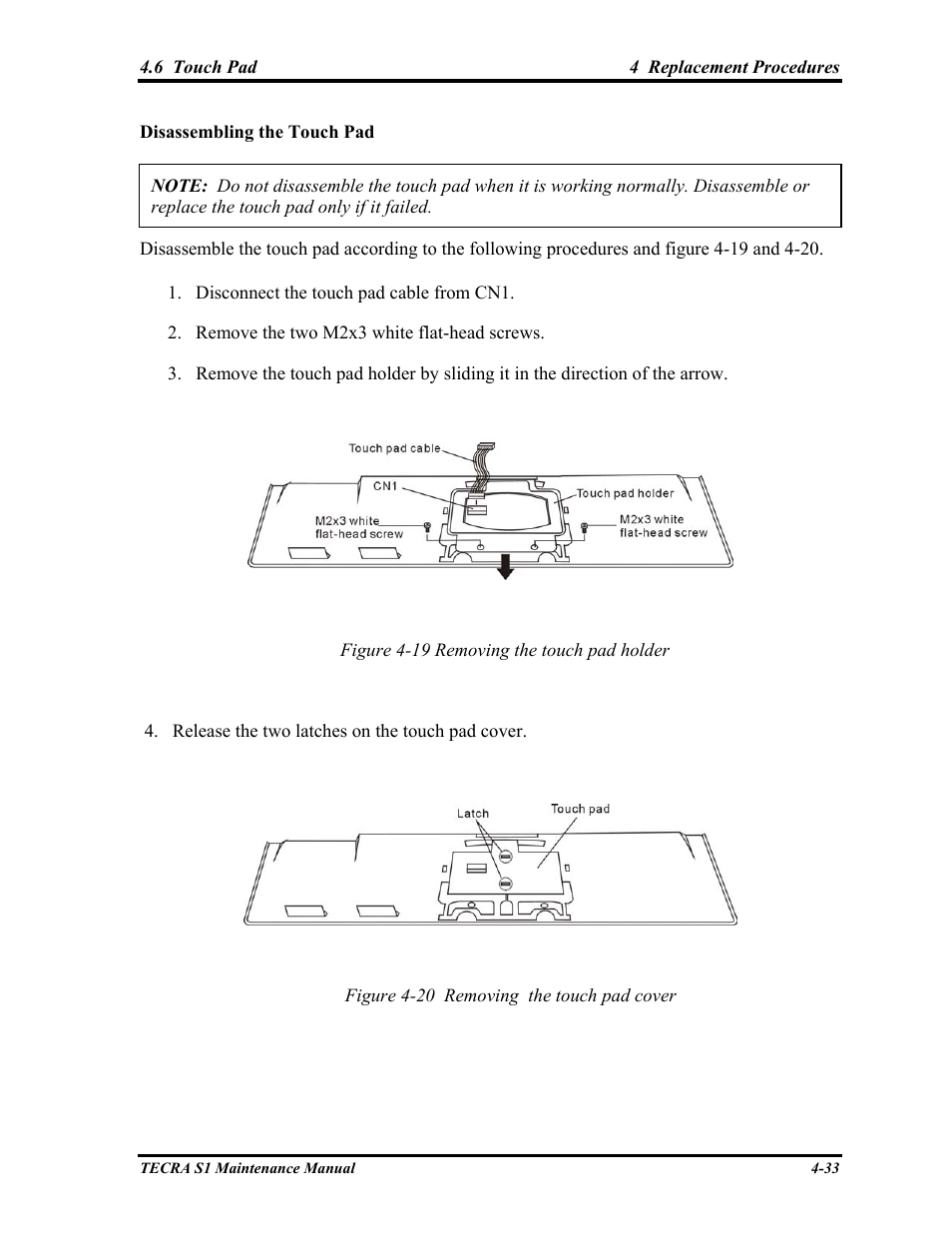 Toshiba TECRA S1 User Manual | Page 181 / 268