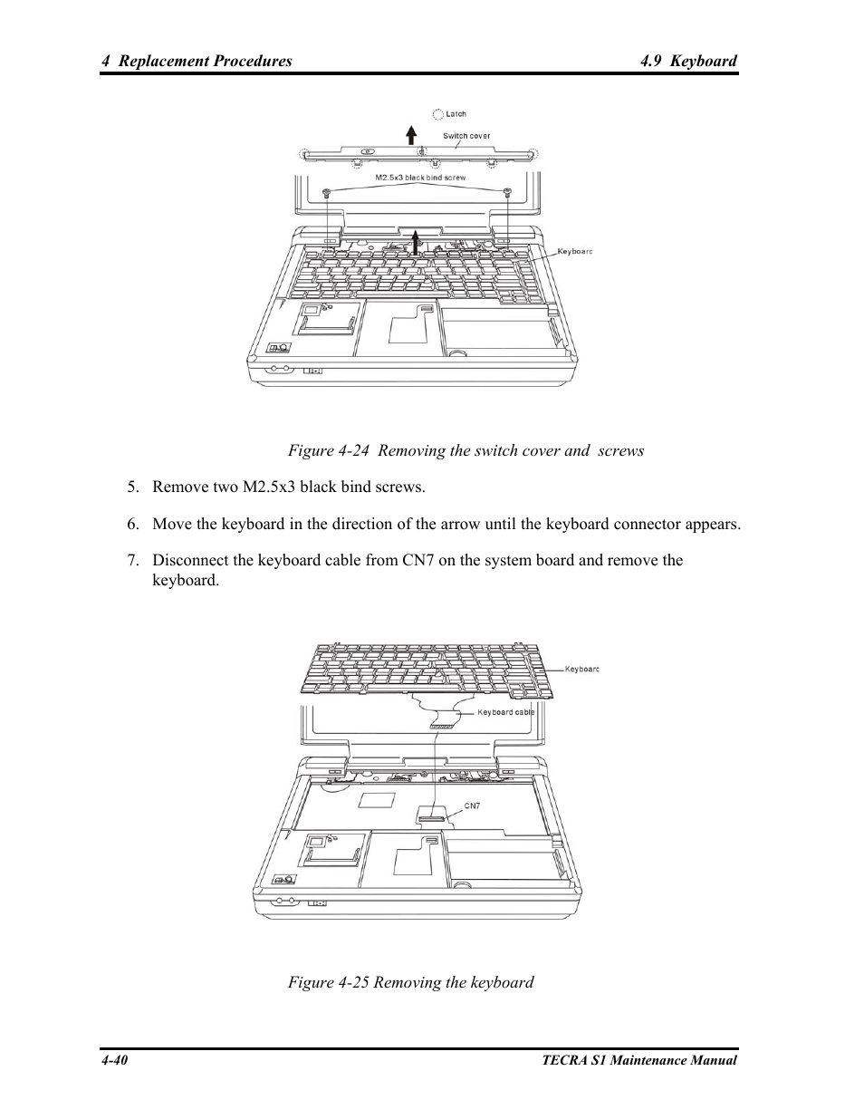 Toshiba TECRA S1 User Manual | Page 188 / 268