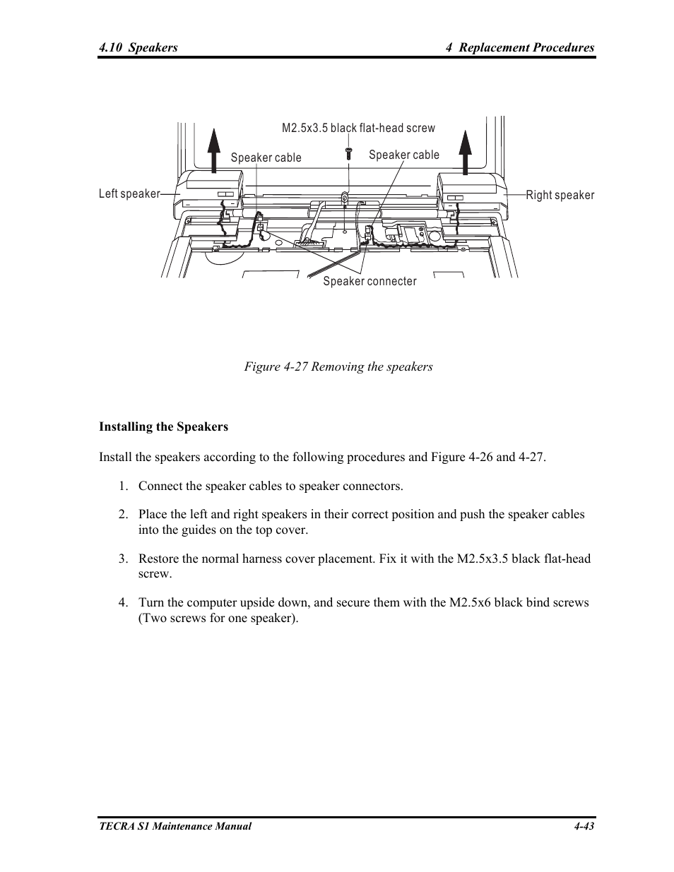 Toshiba TECRA S1 User Manual | Page 191 / 268