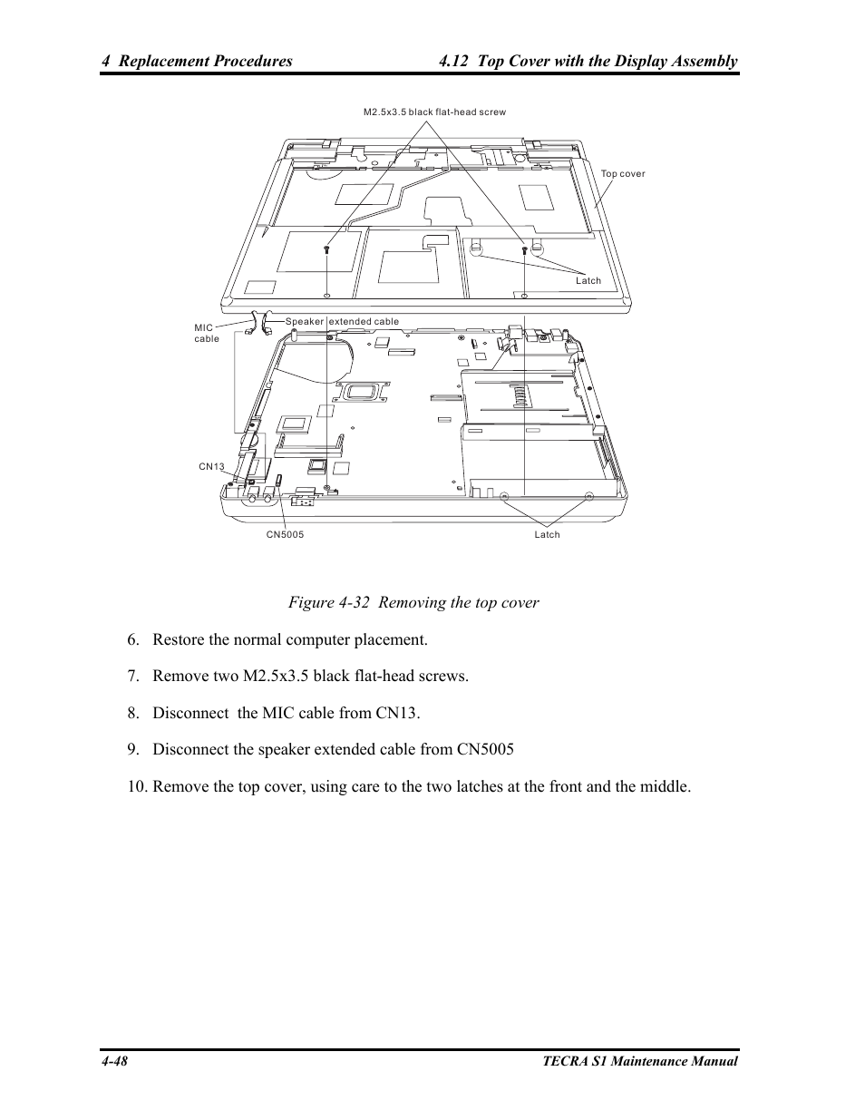 Toshiba TECRA S1 User Manual | Page 196 / 268