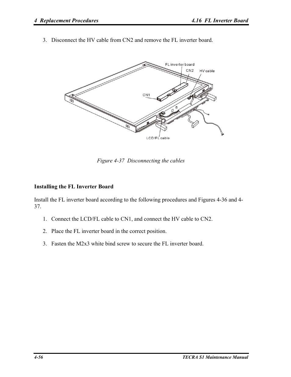 Toshiba TECRA S1 User Manual | Page 204 / 268