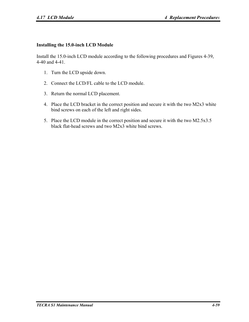 Toshiba TECRA S1 User Manual | Page 207 / 268