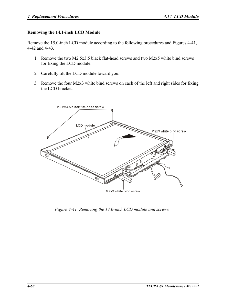 Toshiba TECRA S1 User Manual | Page 208 / 268