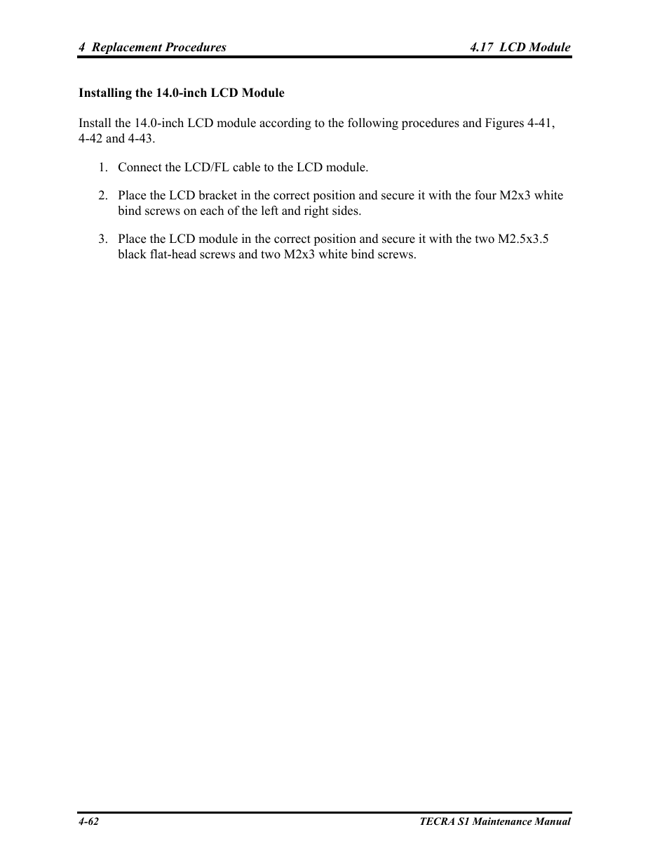 Toshiba TECRA S1 User Manual | Page 210 / 268