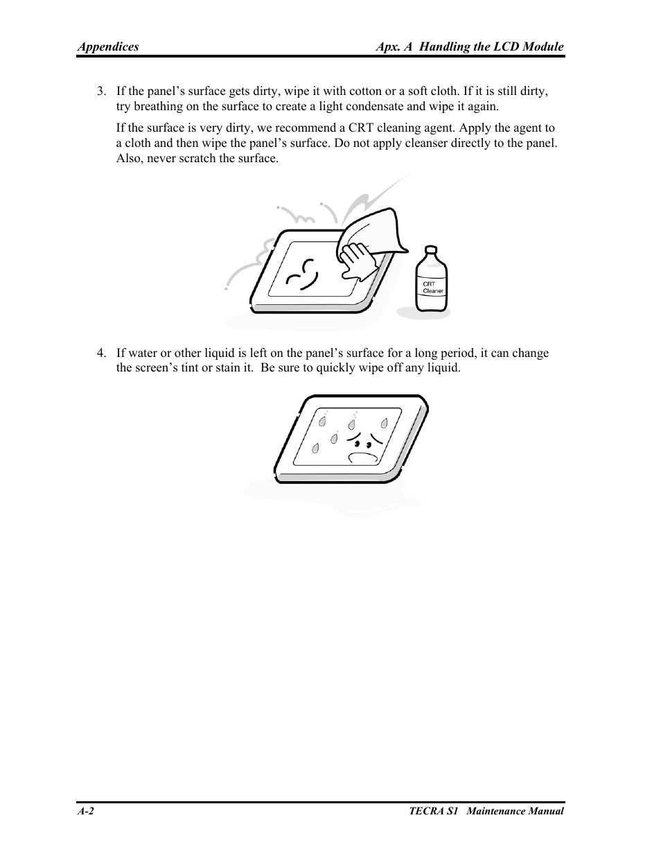 Toshiba TECRA S1 User Manual | Page 219 / 268