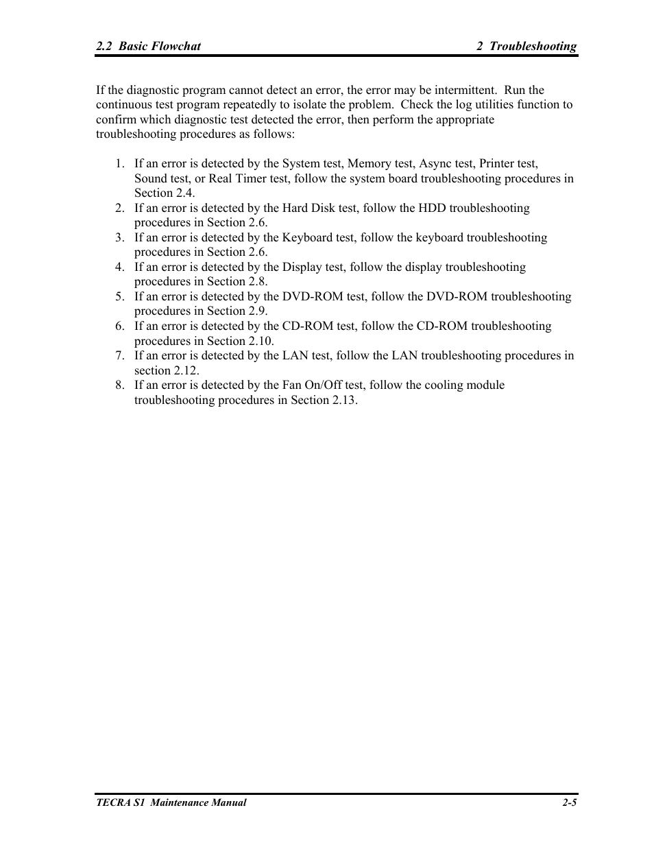 Toshiba TECRA S1 User Manual | Page 42 / 268