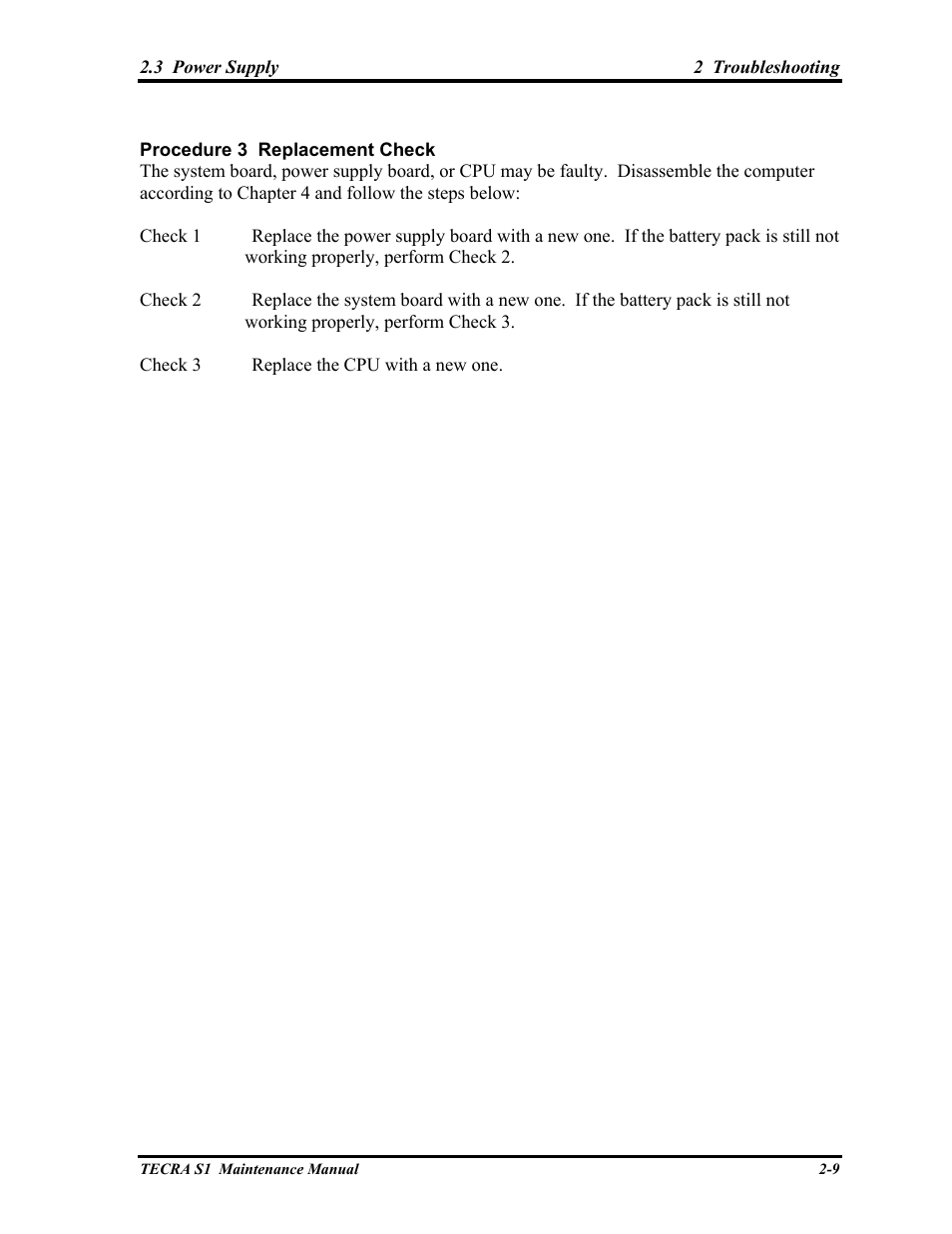 Toshiba TECRA S1 User Manual | Page 46 / 268