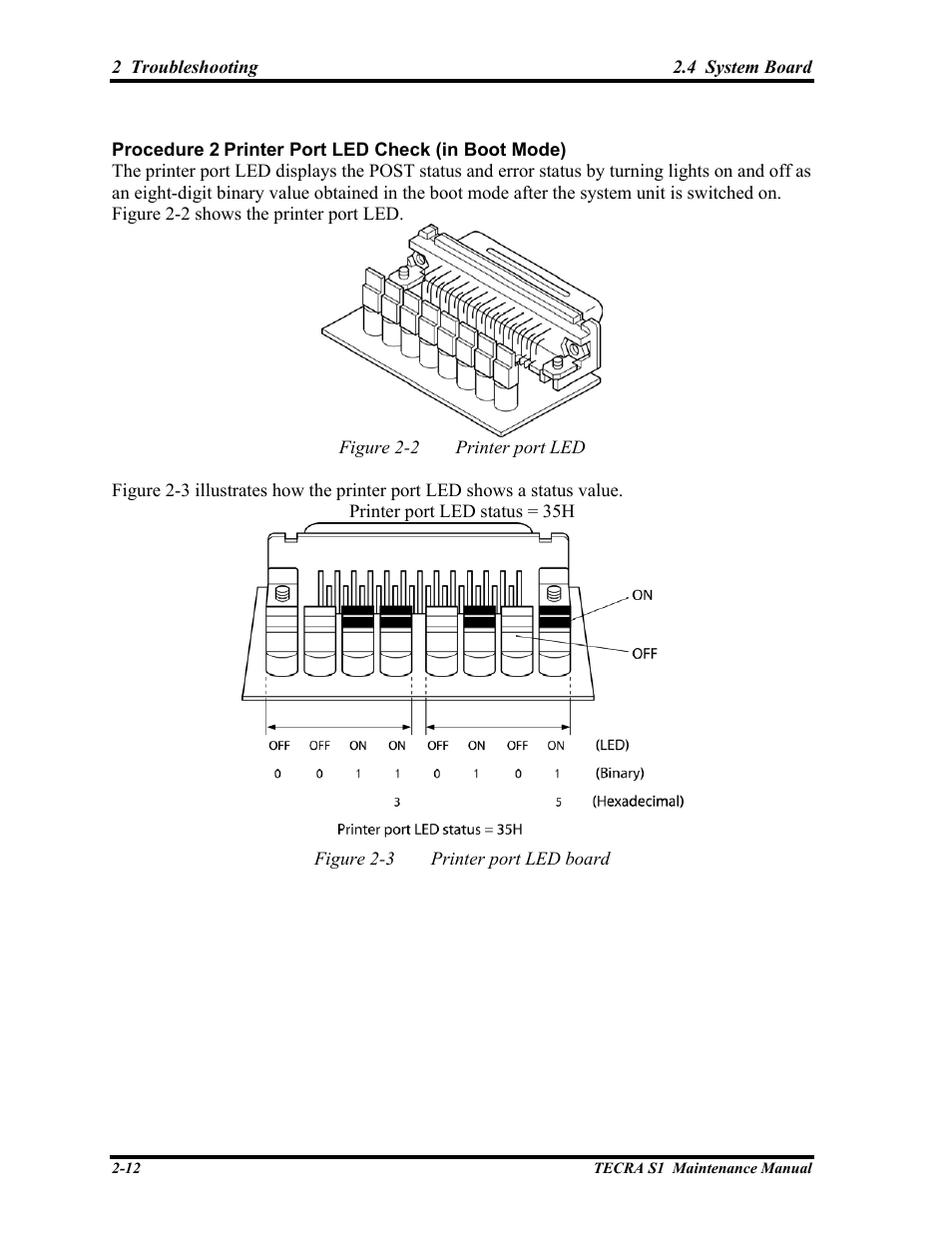 Toshiba TECRA S1 User Manual | Page 49 / 268