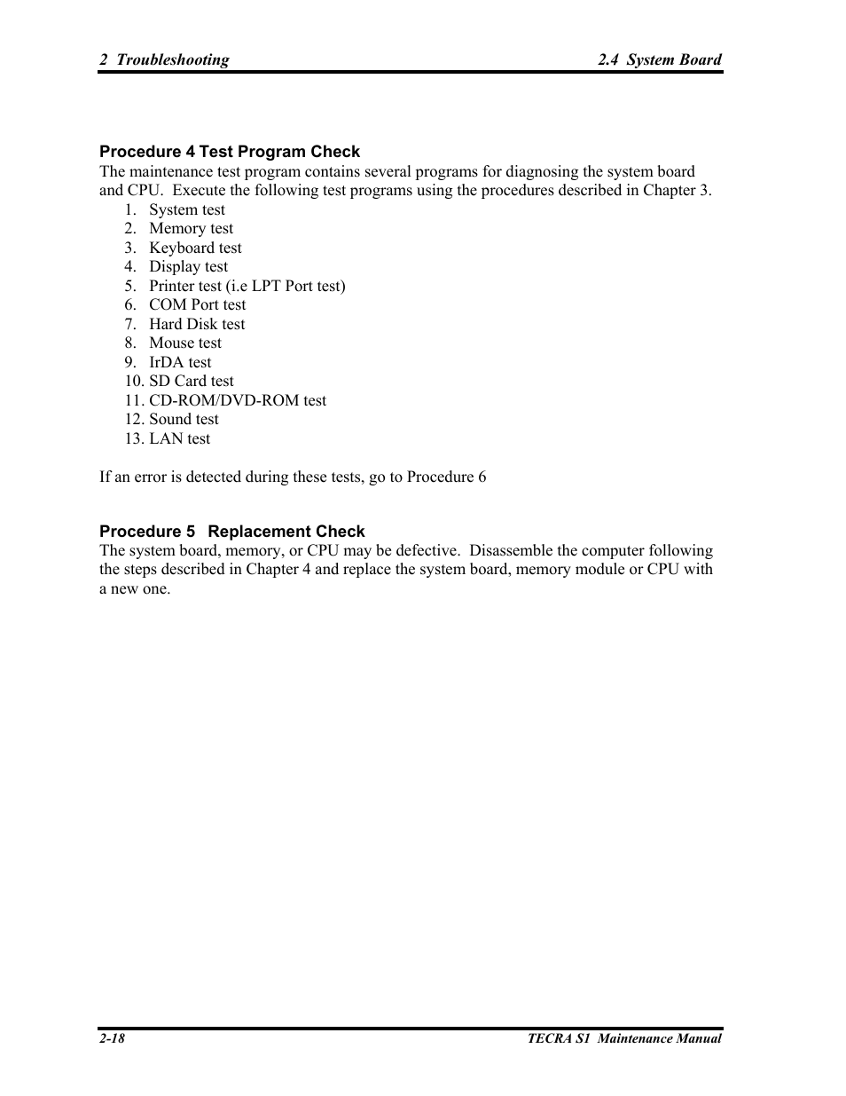 Toshiba TECRA S1 User Manual | Page 55 / 268