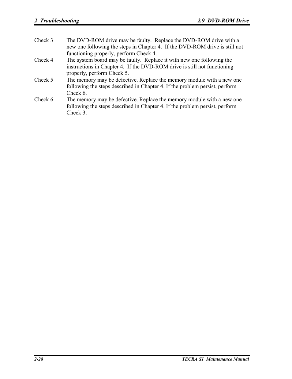 Toshiba TECRA S1 User Manual | Page 65 / 268