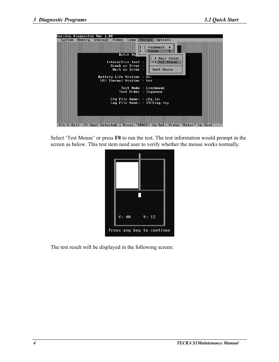 Toshiba TECRA S1 User Manual | Page 78 / 268