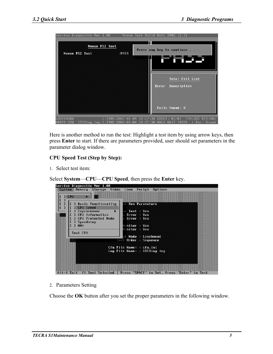 Toshiba TECRA S1 User Manual | Page 79 / 268