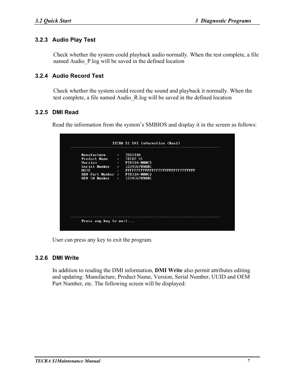 Toshiba TECRA S1 User Manual | Page 81 / 268