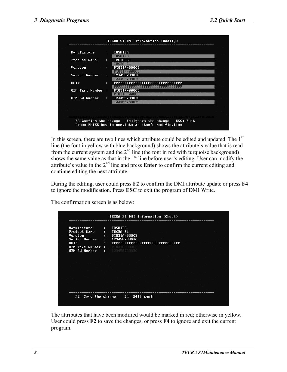 Toshiba TECRA S1 User Manual | Page 82 / 268