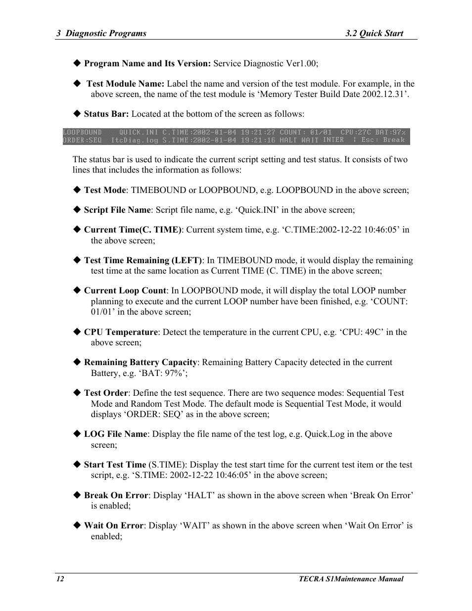 Toshiba TECRA S1 User Manual | Page 86 / 268