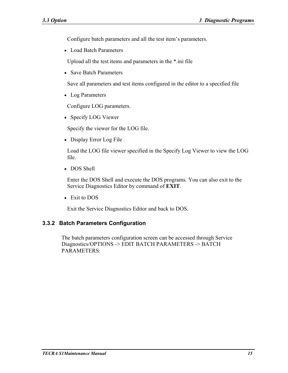 Toshiba TECRA S1 User Manual | Page 89 / 268