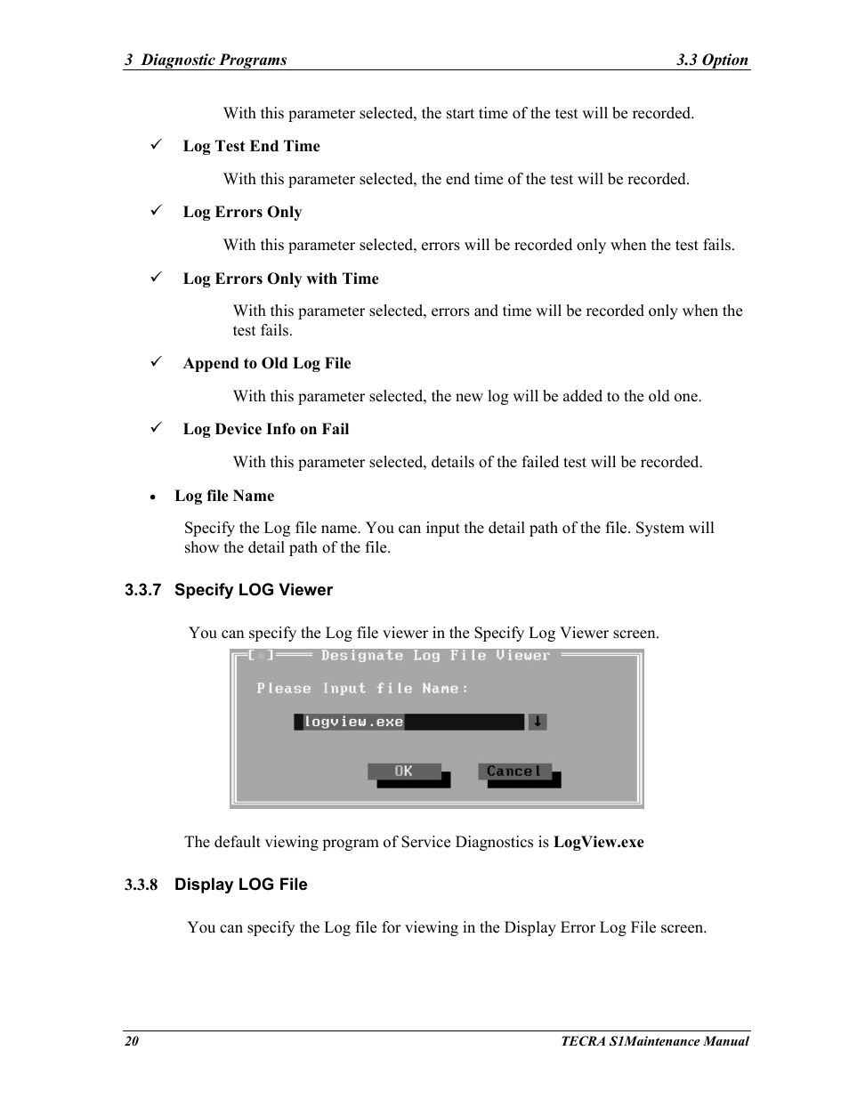 Toshiba TECRA S1 User Manual | Page 94 / 268