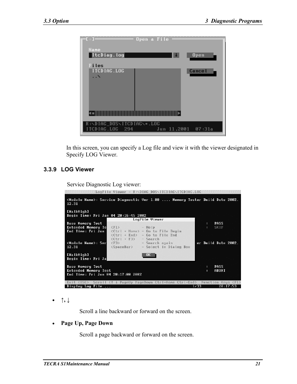 Toshiba TECRA S1 User Manual | Page 95 / 268