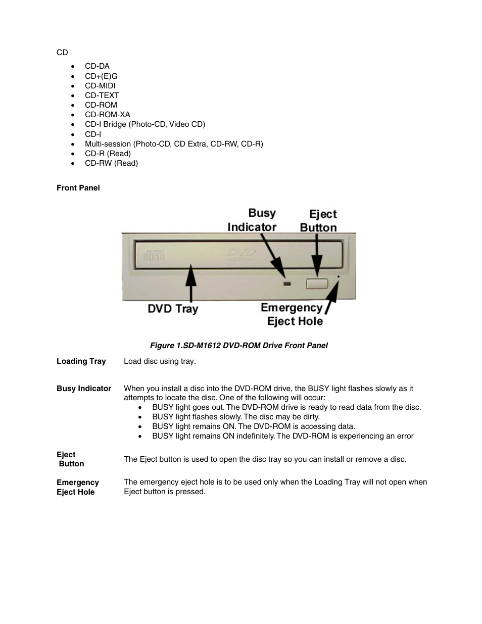 Toshiba SD-M1612 User Manual | Page 4 / 17