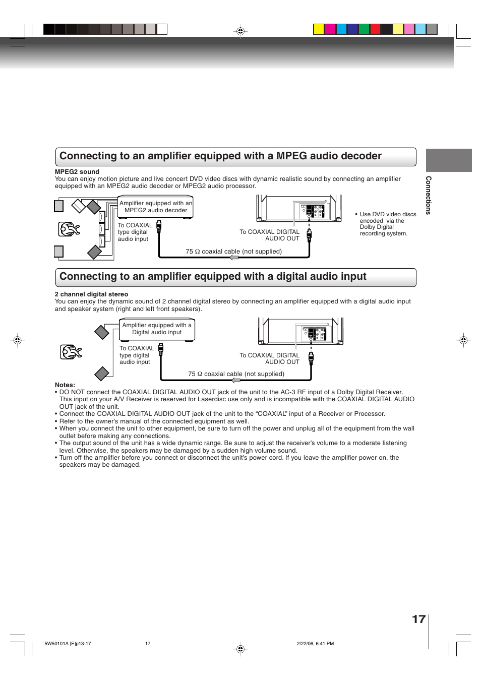 Toshiba MW20F12 User Manual | Page 17 / 68