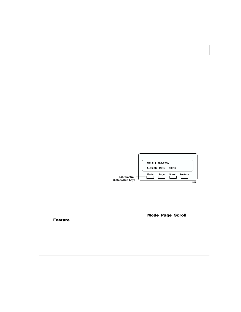 Flexible buttons, Liquid crystal display, Flexible buttons liquid crystal display | Toshiba STRATA CTX DKT3000 User Manual | Page 17 / 104
