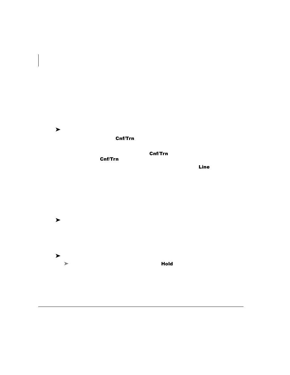 Conference calls | Toshiba STRATA CTX DKT3000 User Manual | Page 28 / 104
