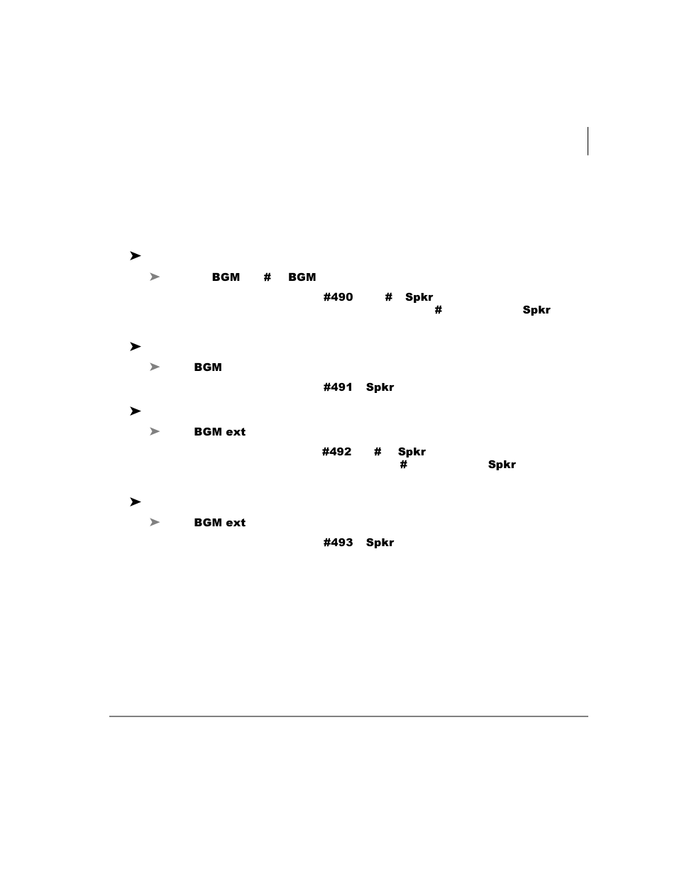 Background music | Toshiba STRATA CTX DKT3000 User Manual | Page 41 / 104
