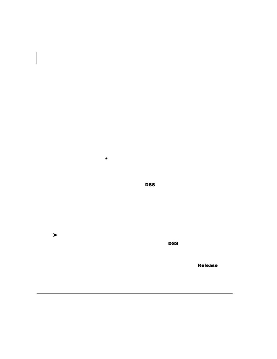 Direct inward system access (disa), Direct station selection buttons (hotline) | Toshiba STRATA CTX DKT3000 User Manual | Page 50 / 104