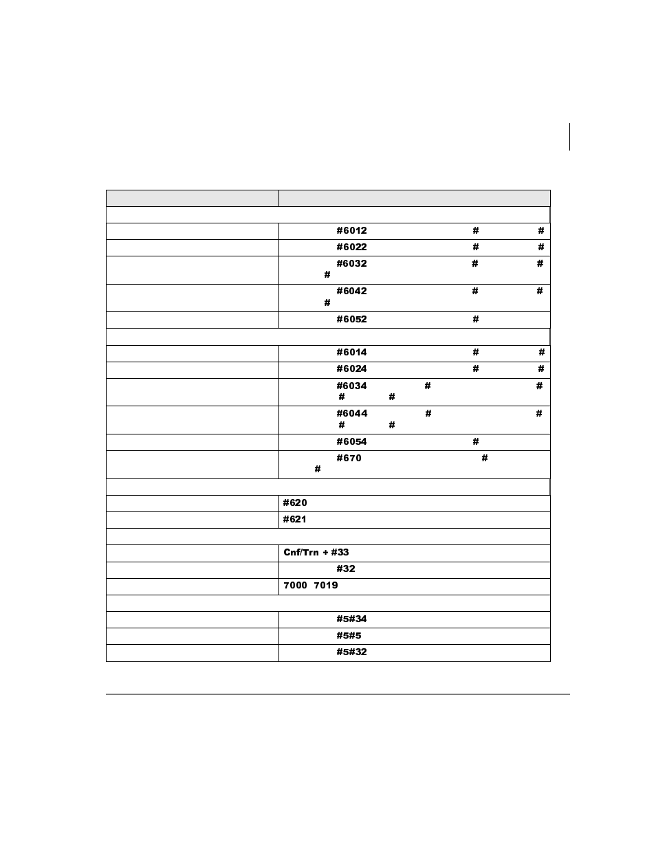 Toshiba STRATA CTX DKT3000 User Manual | Page 83 / 104