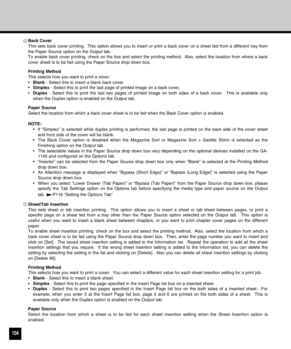 Toshiba 810 User Manual | Page 106 / 218