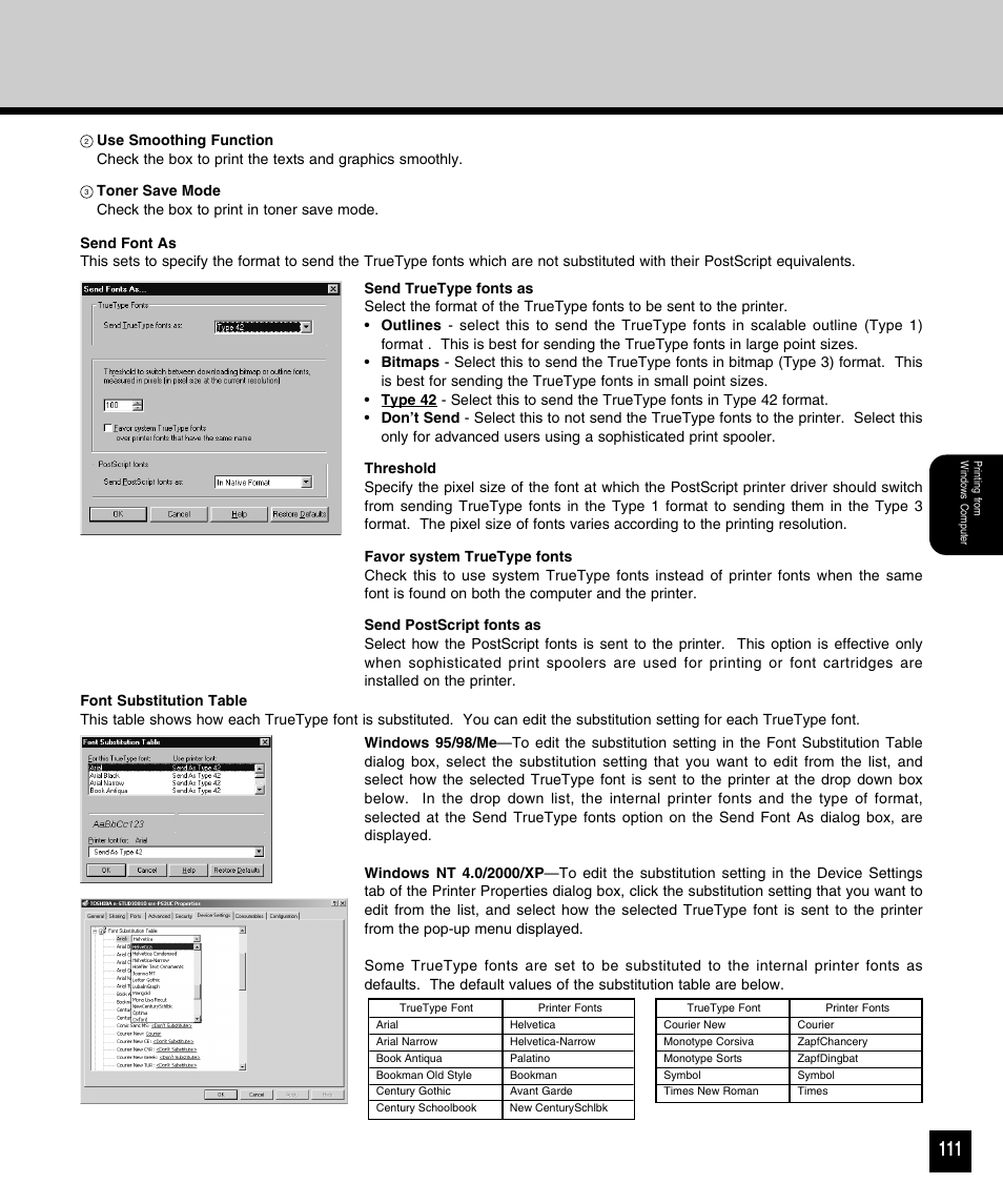 Toshiba 810 User Manual | Page 113 / 218