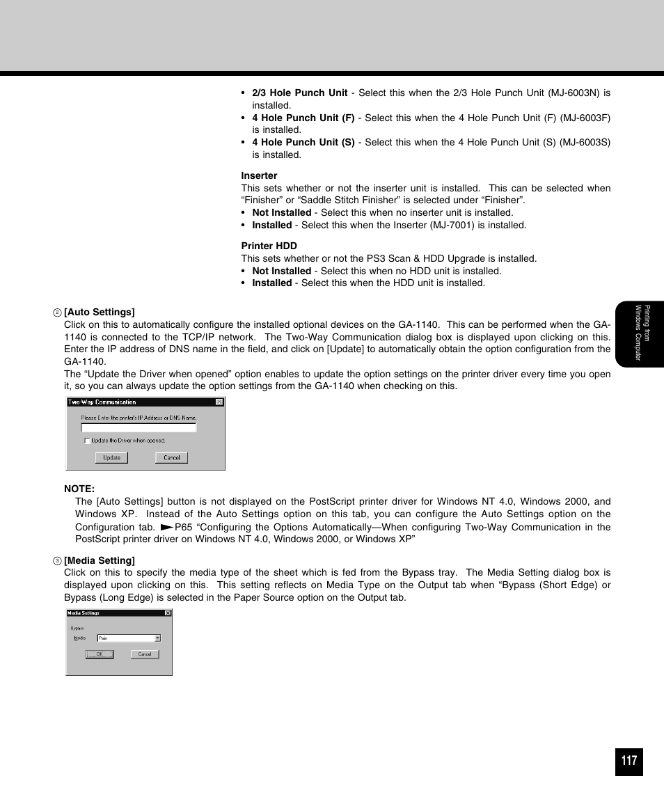 Toshiba 810 User Manual | Page 119 / 218