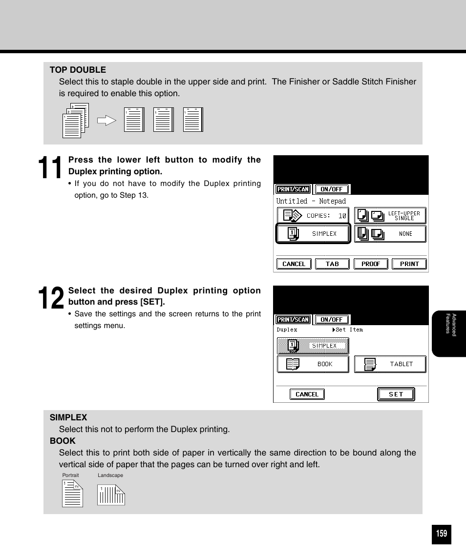 Toshiba 810 User Manual | Page 161 / 218